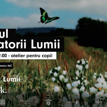 Timișoara | Atelier pentru copii cu Ioana Bartha la Fundația Art Encounters