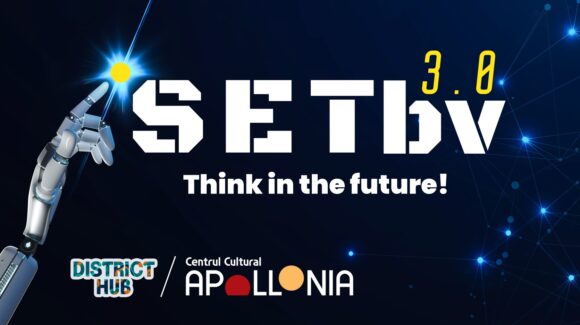 Festivalul Braşov Science, Education & Technology (SETbv) continuă, în perioada 5 – 12 noiembrie, cu evenimente care acoperă domenii diverse de interes pentru public