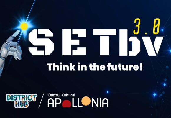 Festivalul Braşov Science, Education & Technology (SETbv) continuă, în perioada 5 – 12 noiembrie, cu evenimente care acoperă domenii diverse de interes pentru public