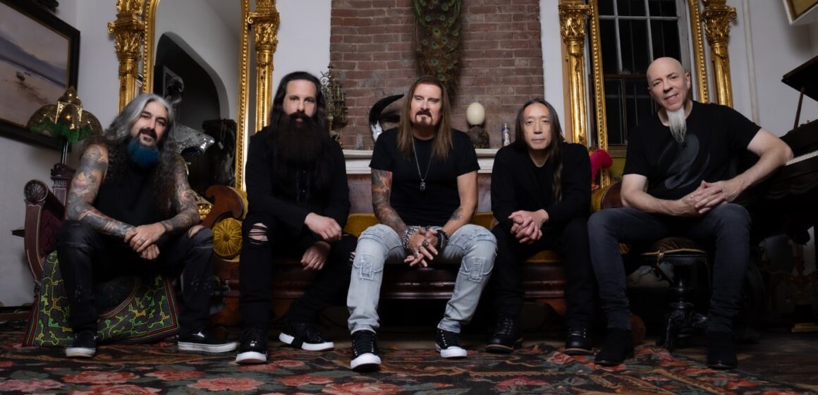 Dream Theater vor concerta la ARTmania Festival în 2025. Trupa se întoarce cu legendarul Mike Portnoy la tobe