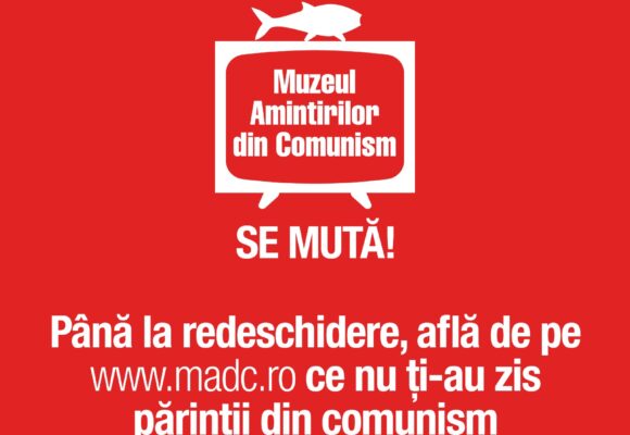 Muzeul Amintirilor din Comunism se relochează după 2 ani de funcționare pe Bulevardul Eroilor 19