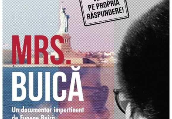 Mrs. Buică, un film impertinent, vineri, la Cinema Modern