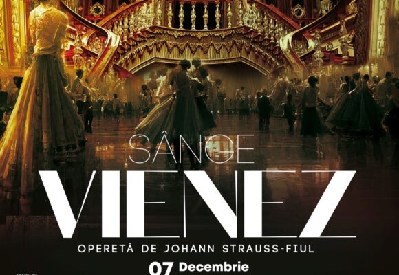 Opera Brașov | SÂNGE VIENEZ – Operetă de Johann Strauss-fiul