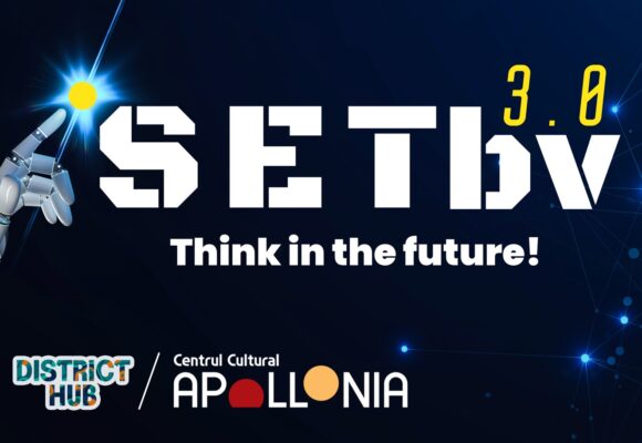 SETbv 3.0  continuă în perioada 19 – 26 noiembrie 2024 cu workshopuri, seminare, conferințe și proiecție de film