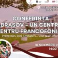 Alianța Franceză vă invită la „Zilele Francofone de la Brașov”