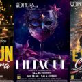 Programul de spectacole în decembrie 2024 la Opera Brașov