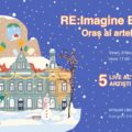 Ultimul eveniment din 2024 al proiectului „Re:Imagine Brașov – Oraș al Artelor” la Muzeul de Artă Brașov