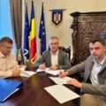 Consiliul Județean Brașov a semnat contractul pentru reabilitarea DJ 103D pe tronsonul situat între localităţile Viştea de Jos şi Viştea de Sus