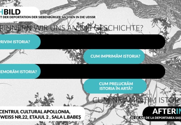 AfterImage – 80 de ani de la deportarea sașilor în URSS