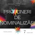 Consorțiul Cultural Corona anunță deschiderea perioadei de nominalizări pentru Premiile Anului în Cultură la Brașov – Ediția a X-a