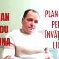 „O relație incertă cu educația”, o discuție despre planul cadru cu profesorul Adrian Sandu | Litera 9 Talks