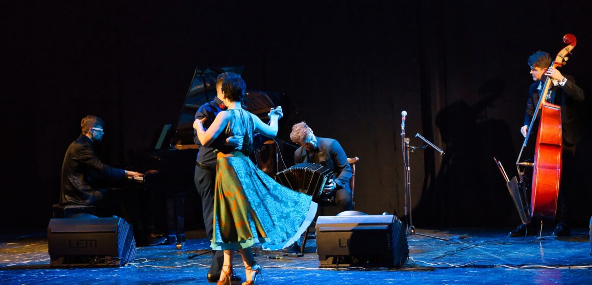 TanGo Nights of Buenos Aires, ediția a V-a, la Centrul Cultural Reduta