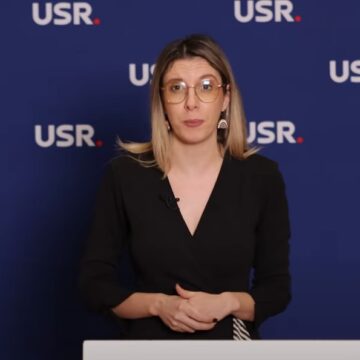 Diana Buzoianu (USR): „În plin scandal Nordis, PNL depune un proiect de lege care deschide ușa politizării Ordinului Arhitecților din România și influenței mafiilor imobiliare”