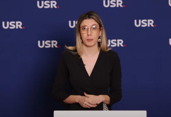 Diana Buzoianu (USR): „În plin scandal Nordis, PNL depune un proiect de lege care deschide ușa politizării Ordinului Arhitecților din România și influenței mafiilor imobiliare”