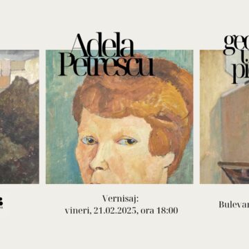 Universul pictural al Adelei Petrescu (1927-2019) într-o nouă expoziție de recuperare artistică la Muzeul de Artă Brașov