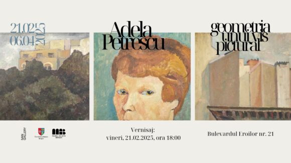 Universul pictural al Adelei Petrescu (1927-2019) într-o nouă expoziție de recuperare artistică la Muzeul de Artă Brașov