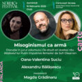 Descoperă autorii și temele literaturii nordice în cadrul evenimentelor Nordic Festival