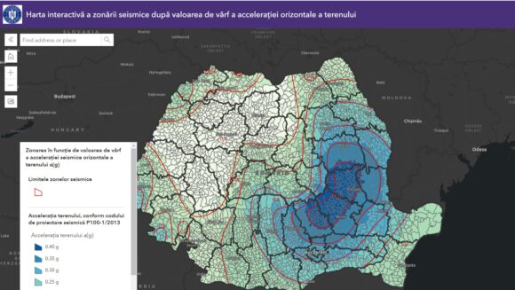 Apel al ministrului dezvoltării privind consolidarea seismică a clădirilor