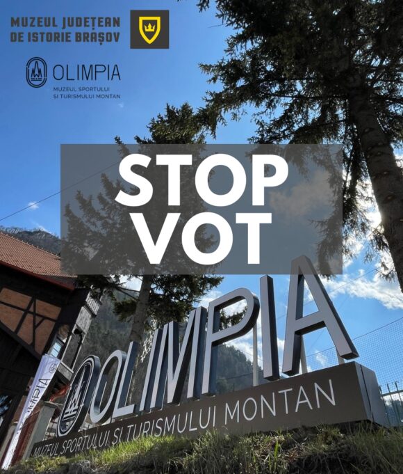 Olimpia – Muzeul Sportului și Turismului Montan cere publicului să nu-l voteze la premiile anului în cultură 2024 la Brașov