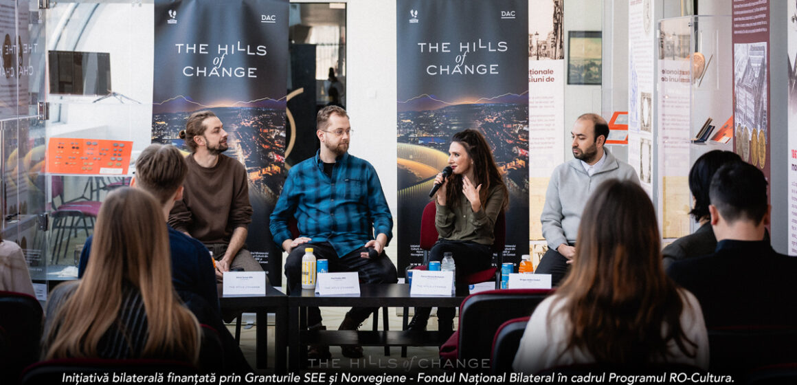 Finalizarea proiectului „The Hills of Change” – o simfonie transculturală