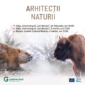 Documentarul „Arhitecții Naturii” – Proiecții speciale la Brașov și Sibiu