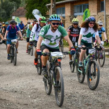 Carpathia Bike Tour revine pe 31 mai 2025: Înscrieri deschise pentru ediția a IV-a