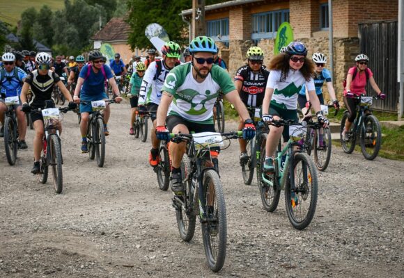 Carpathia Bike Tour revine pe 31 mai 2025: Înscrieri deschise pentru ediția a IV-a