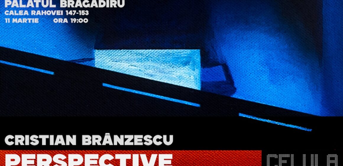 București | Celula de Artă propune perspective asupra lumii care ne înconjoară în expoziția artistului Cristian Brânzescu