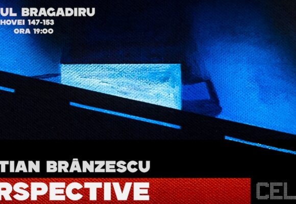 București | Celula de Artă propune perspective asupra lumii care ne înconjoară în expoziția artistului Cristian Brânzescu