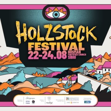 A 11-a ediție a festivalului pentru comunitate Holzstock Indie Festival, între 22 – 24 august