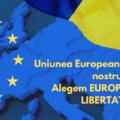 România este Europa! Un apel al societății civile pentru viitorul european al României