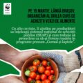 WWF-România invită producătorii și apicultorii din județele Brașov, Mureș și Sibiu să participe la cursul despre achiziții publice verzi de alimente