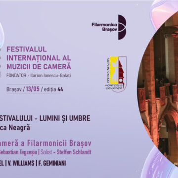 Lumini și umbre: Concert-eveniment în Biserica Neagră
