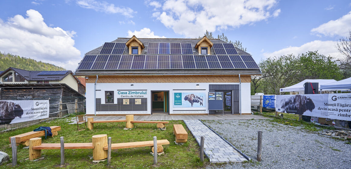 27.6 mil de euro au ajuns în economia României prin cel mai mare proiect european de mediu, gestionat de Fundația Conservation Carpathia, în perioada 2019-2025