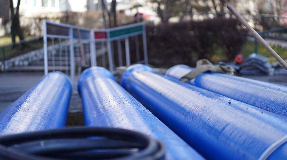 Compania Apa anunță semnarea contractului pentru extinderea sistemelor de alimentare cu apă și canalizare în Bod și Sânpetru
