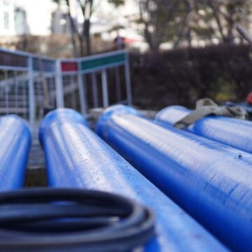 Compania Apa anunță semnarea contractului pentru extinderea sistemelor de alimentare cu apă și canalizare în Bod și Sânpetru
