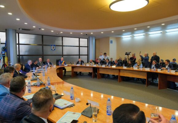 Ședinţa ordinară a Consiliului Local Braşov va avea loc pe 28 aprilie 2025. Vezi ordinea de zi