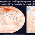 Schimbările climatice nu mai sunt un avertisment abstract, ci o realitate concretă – Raport European State of Climate
