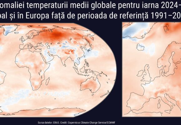 Schimbările climatice nu mai sunt un avertisment abstract, ci o realitate concretă – Raport European State of Climate