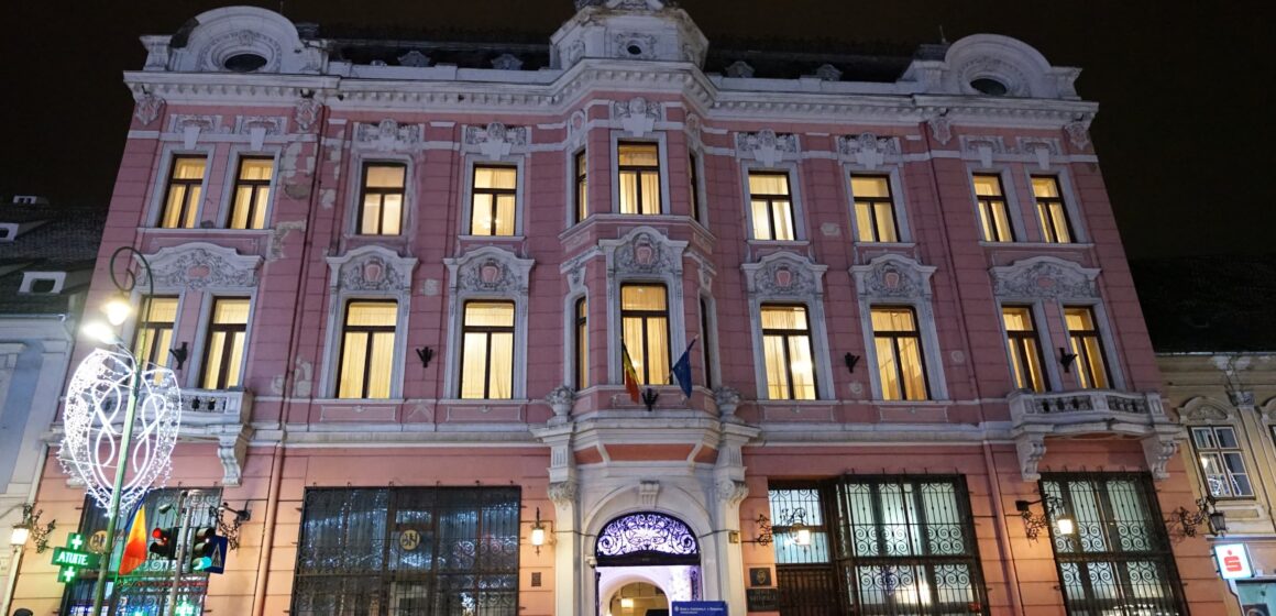Agenția Brașov a Băncii Naționale a României invită publicul la ,,Zilele porților deschise’’