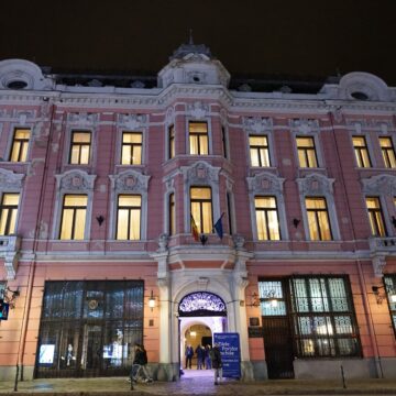 Agenția Brașov a Băncii Naționale a României invită publicul la ,,Zilele porților deschise’’