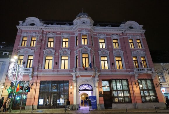 Agenția Brașov a Băncii Naționale a României invită publicul la ,,Zilele porților deschise’’
