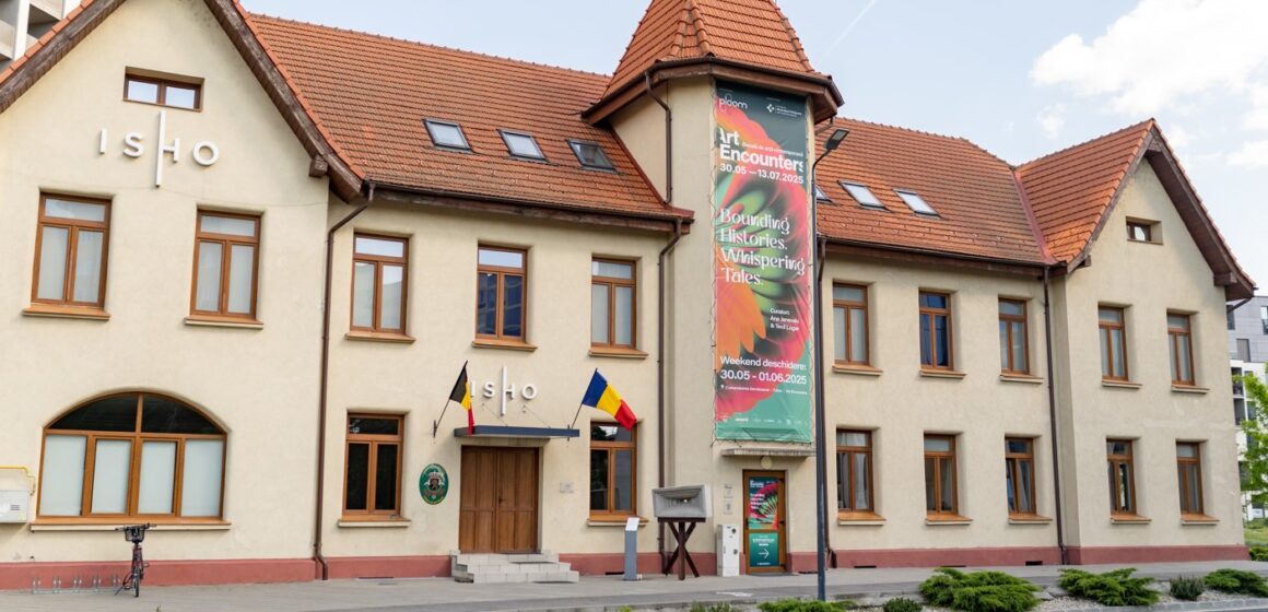 Bienala Art Encounters 2025 — „Bounding Histories. Whispering Tales” se deschide publicului pe 30 mai – Un weekend intens de evenimente la Timișoara