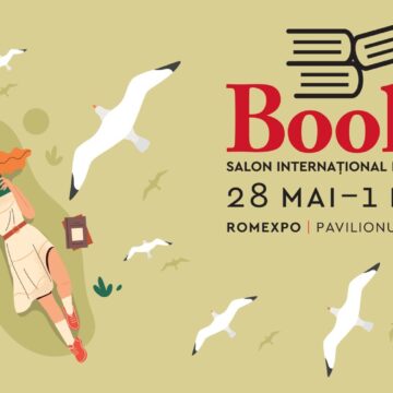 Salonul Internațional de Carte Bookfest se deschide pe 28 mai 2025 la Romexpo București