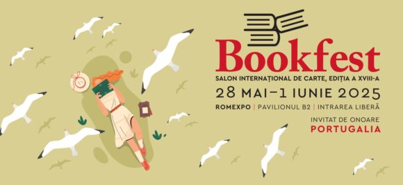 Salonul Internațional de Carte Bookfest se deschide pe 28 mai 2025 la Romexpo București