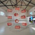 București | Cinci expoziții și călătorii înspre exterior, dar și înspre interior, în spațiile galeriei Celula de Artă în luna mai
