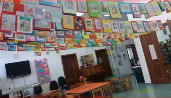 Centrul de Excelență pentru Copii și Tineret al Bibliotecii Județene „George Barițiu” Brașov își întrerupe temporar activitatea