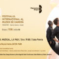 Concert de muzică veche la Sala Patria, cu Ansamblul Anton Pann