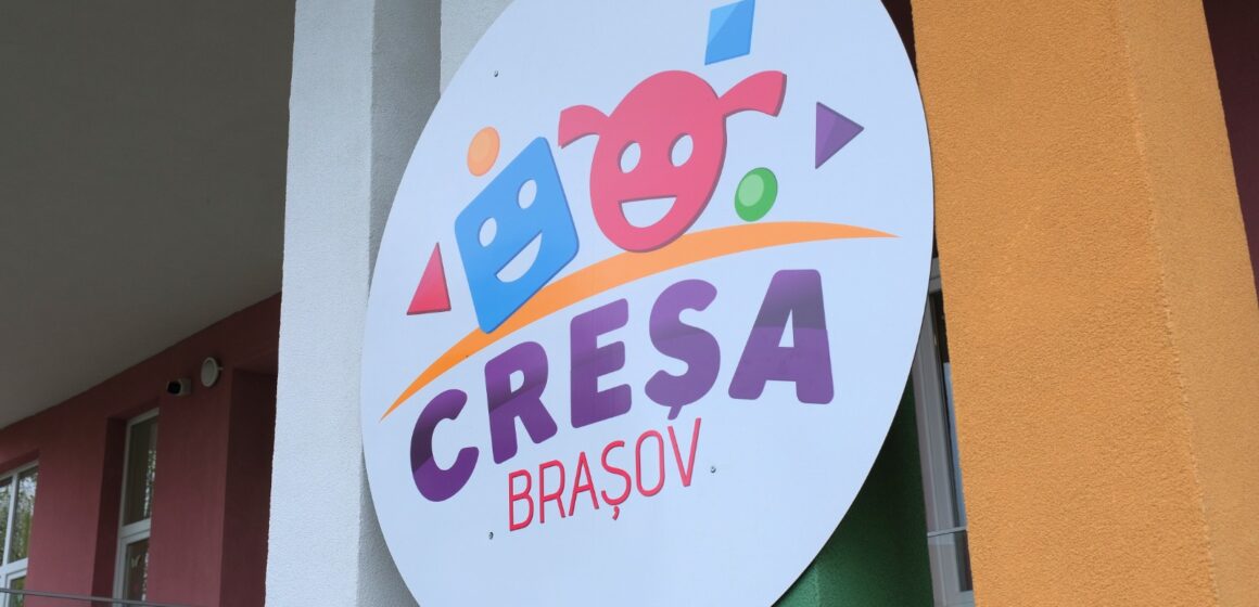 Au început înscrierile la creșele din municipiul Brașov și sunt deschise până în 30 mai 2025