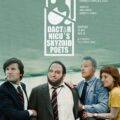 Dactăr Nicu’s Skyzoid Poets cu André Ferenc și Emanuela Ignățoiu-Sora